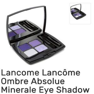 Lancôme Ombre Absolue Mineral Eye Shadow Quad - A70 Ultra Lavander